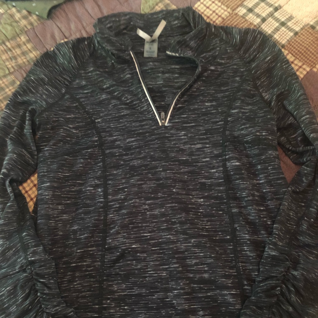 Stretch Pullover